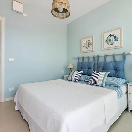 Daire Panoramic View Alassio