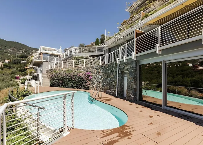 Panoramic View Daire *