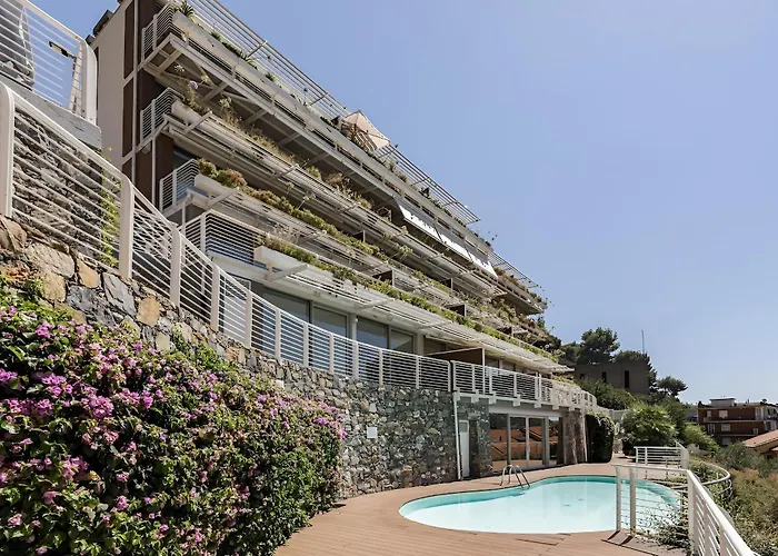 Panoramic View Daire *