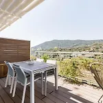 Panoramic View Alassio