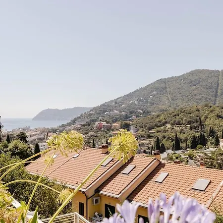 Apartament Panoramic View Alassio