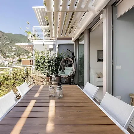 Panoramic View * Alassio