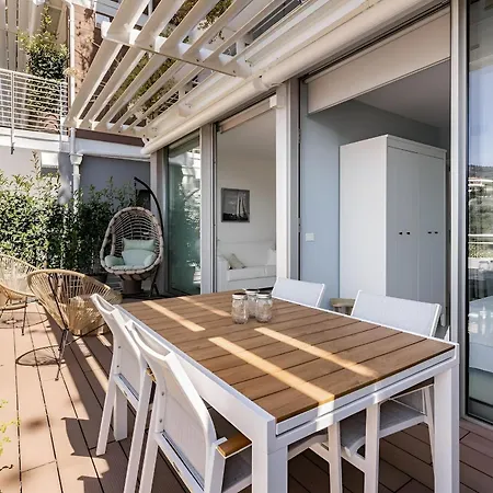 Apartament Panoramic View Alassio