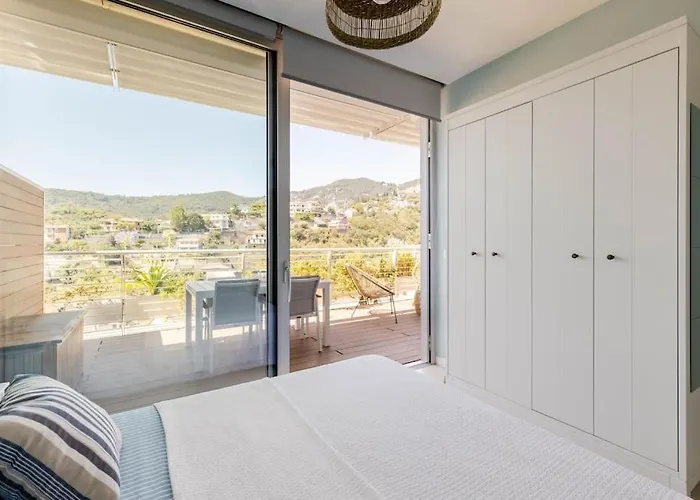 Apartment Panoramic View *