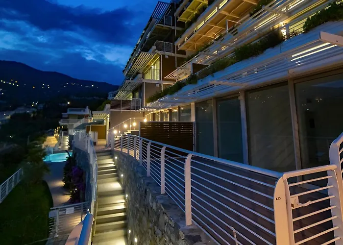 Apartament Panoramic View Alassio