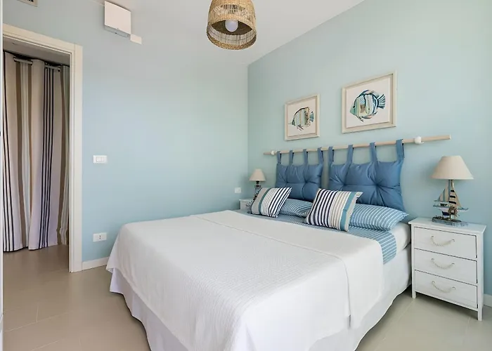 Apartment Panoramic View Alassio