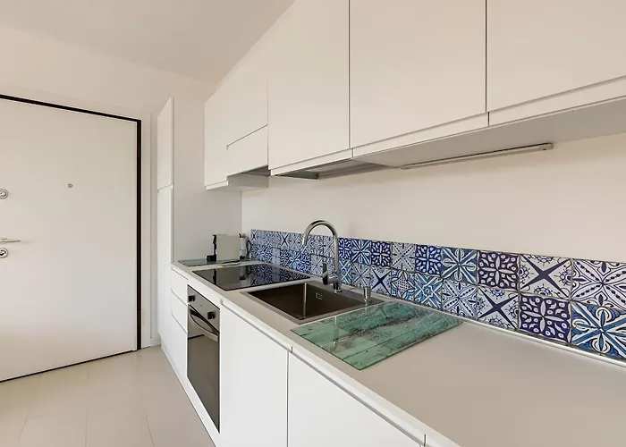 Panoramic View Apartment Alassio