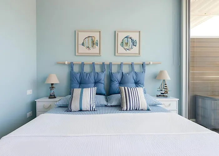 Apartament Panoramic View Alassio