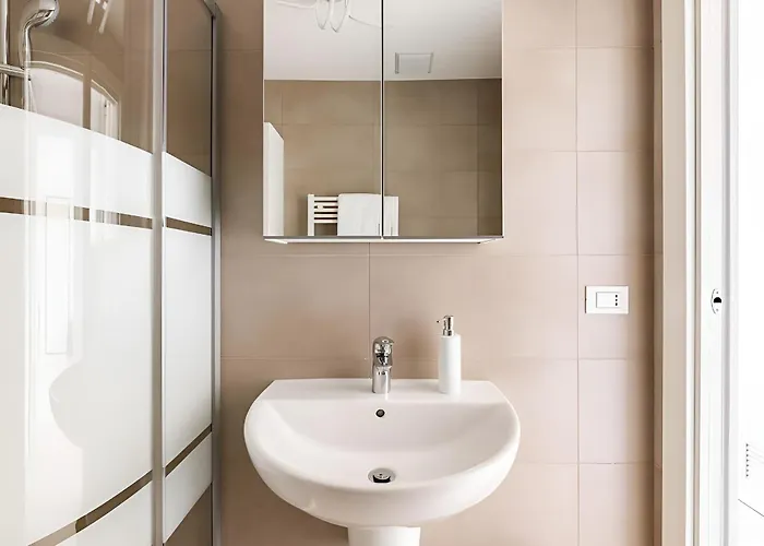 Panoramic View Alassio