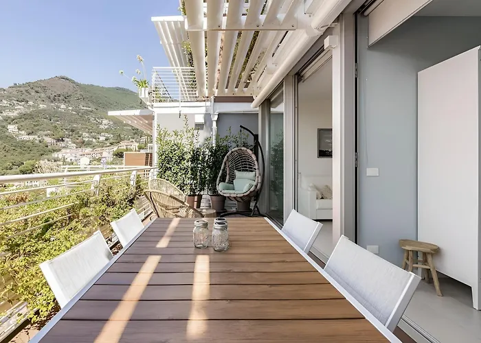 Panoramic View * Alassio