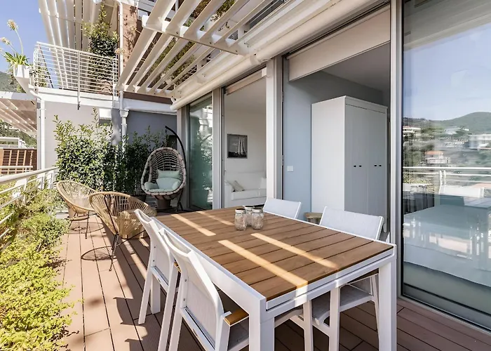 Apartment Panoramic View Alassio