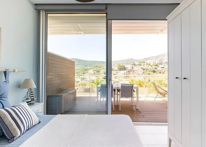 Panoramic View * Alassio